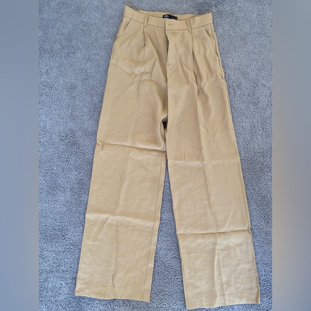 Zara trousers
